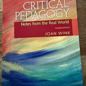 NEW CRITICAL PEDAGOGY: NOTES FROM THE REAL WORLD